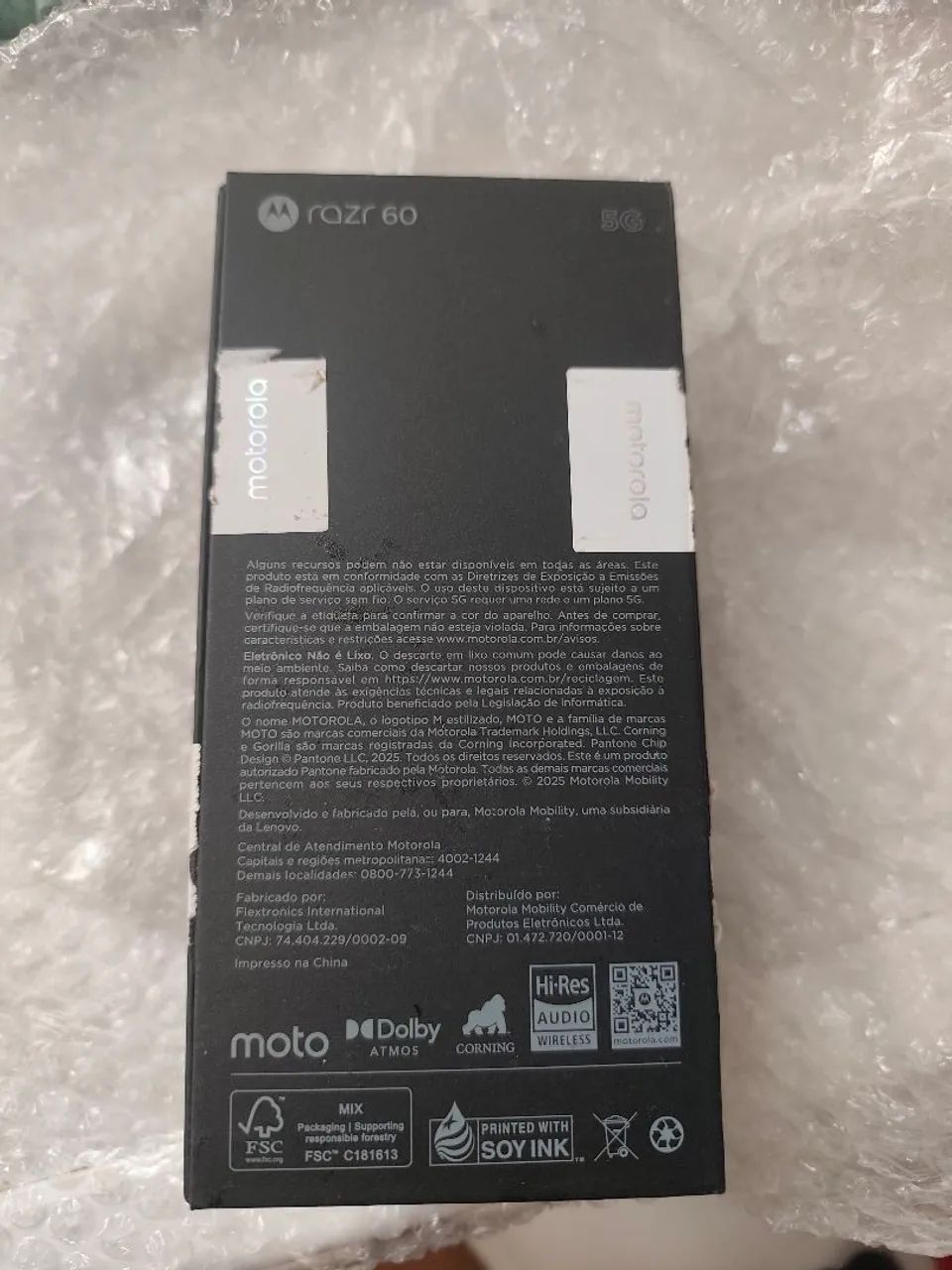 Motorola Razr 60 (novo) - Foto 2