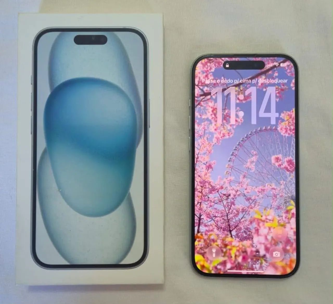Iphone 15 128gb