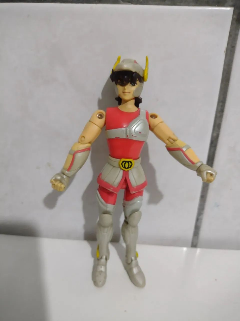 Boneco Cavalheiro do zodíaco Seya