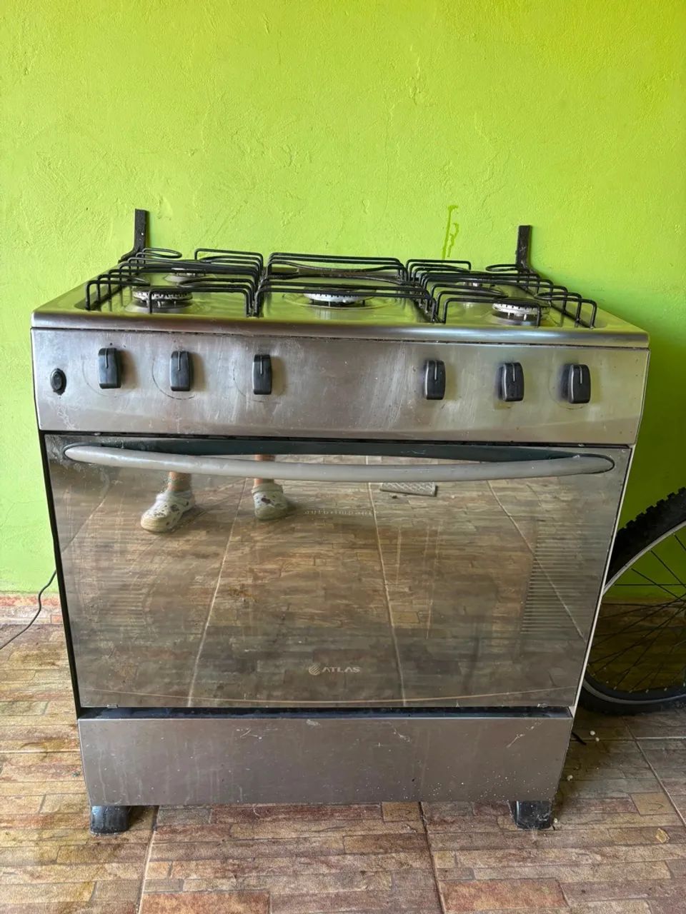 Fogão 5 bocas - Foto 2