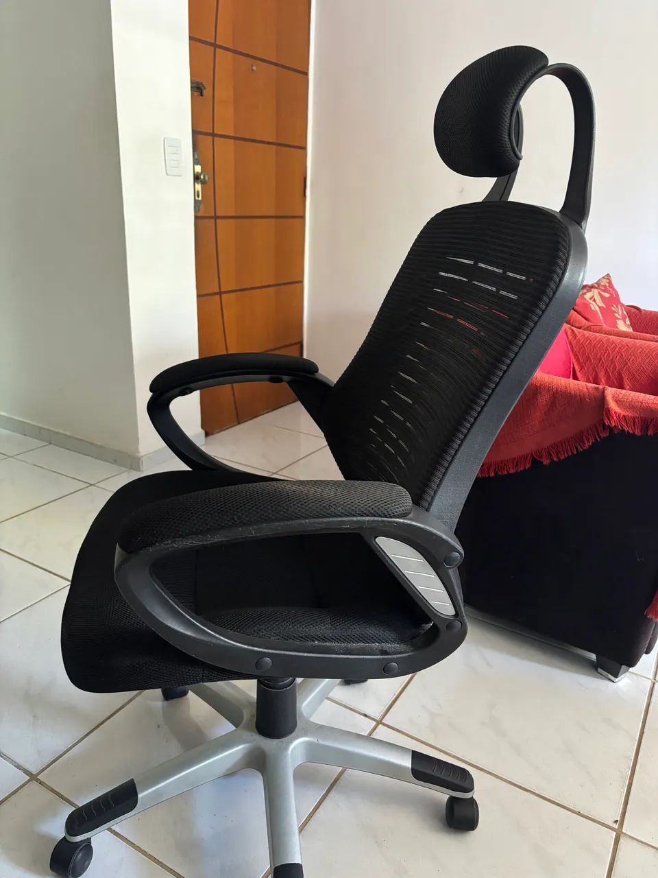 Cadeira Ergonômica  - Foto 3
