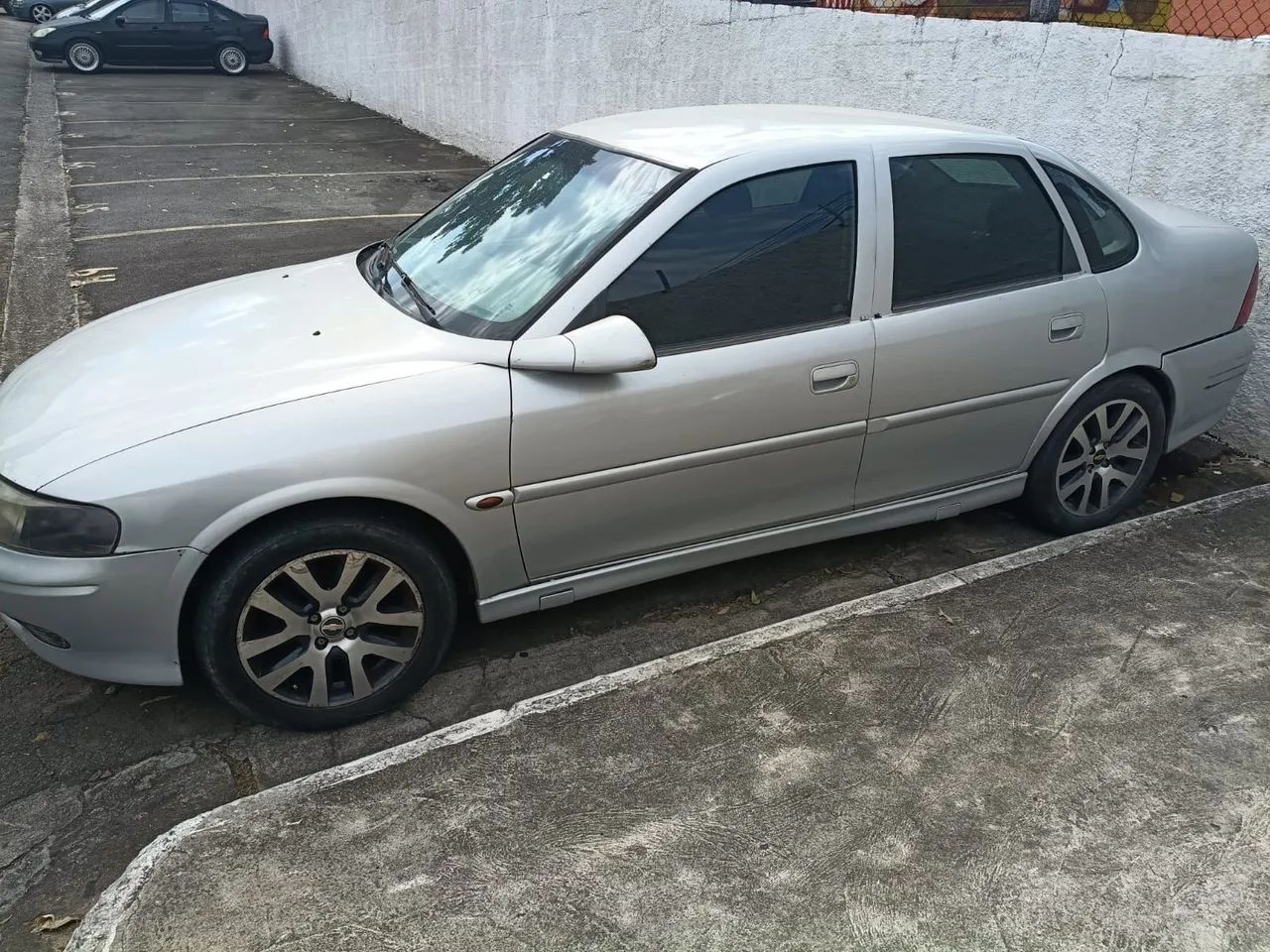 Chevrolet Vectra GLS/expres.2.2/ 2.0 E 2.0 CD 8V 2000