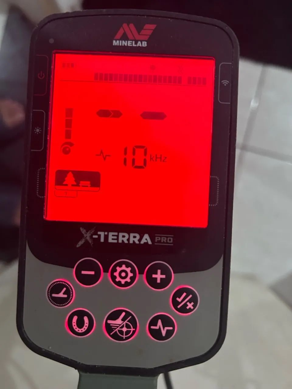 Detector de metal  - Foto 2