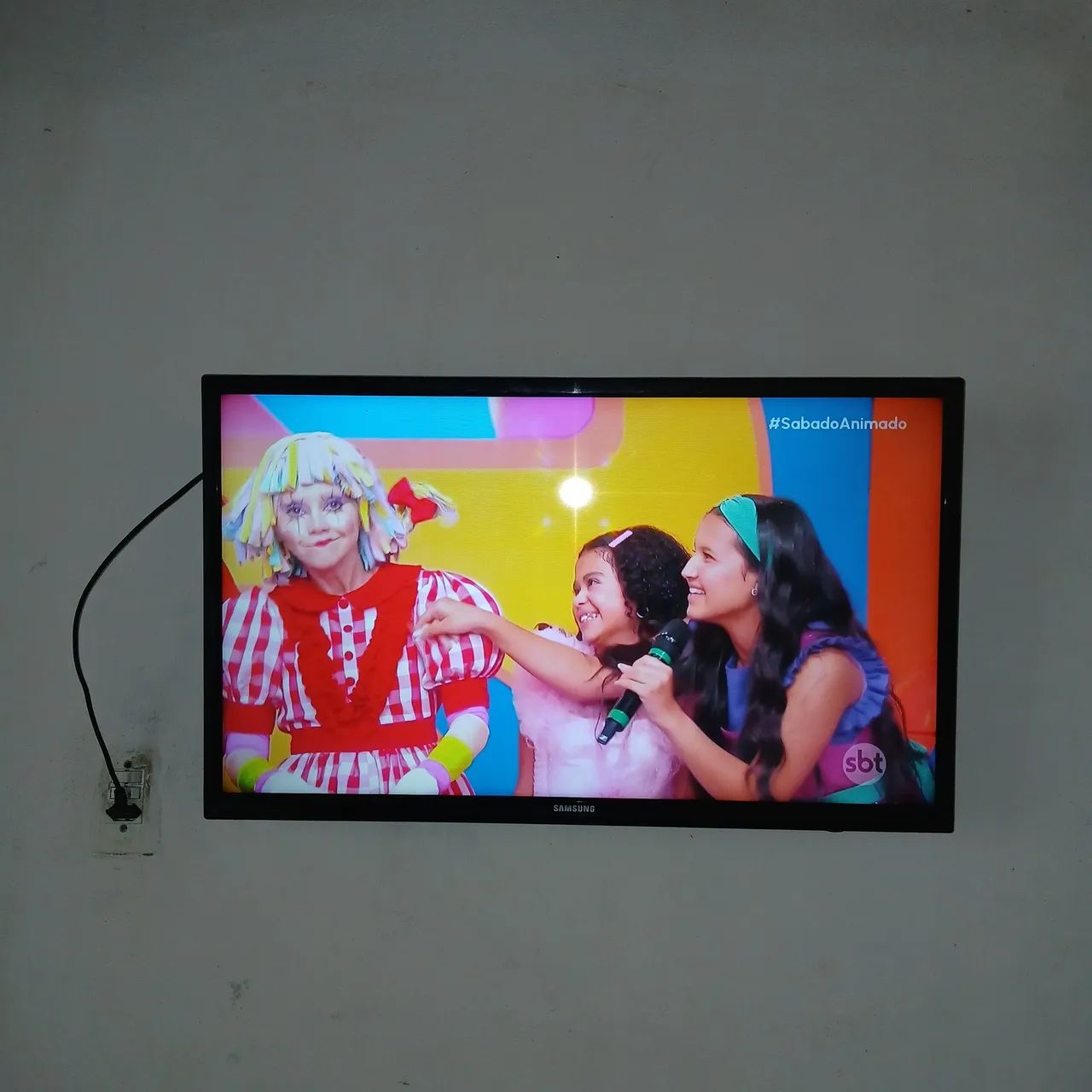 Samsung 32 HD LED UN32FH4205G - Foto 2