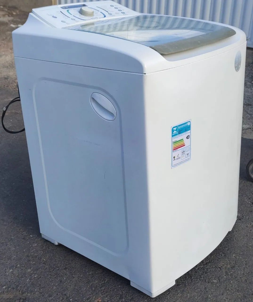 MAQUINA DE LAVAR ELECTROLUX 15KG TURBO AGITAÇÃO (EDICAO COM PAINEL TOUCH SCRENN) - Foto 3