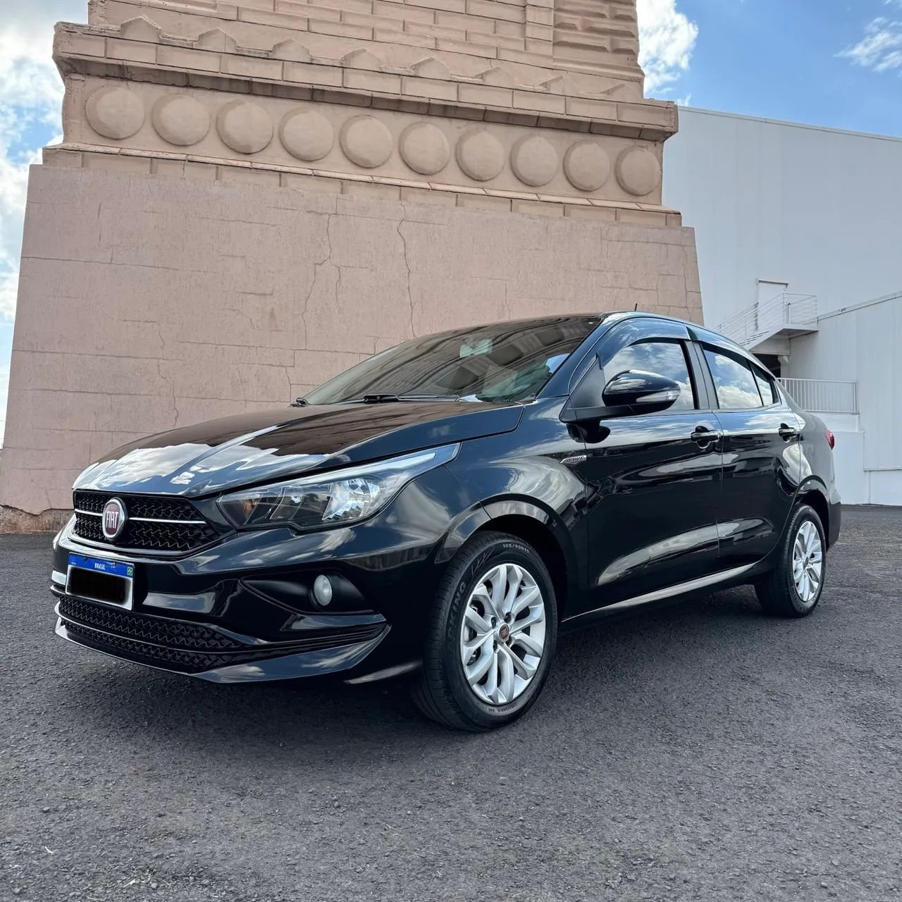 Fiat Cronos Drive 1.3 8V Flex 2019 - Foto 4
