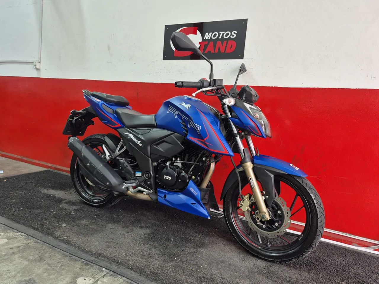 Dafra APACHE - Foto 3