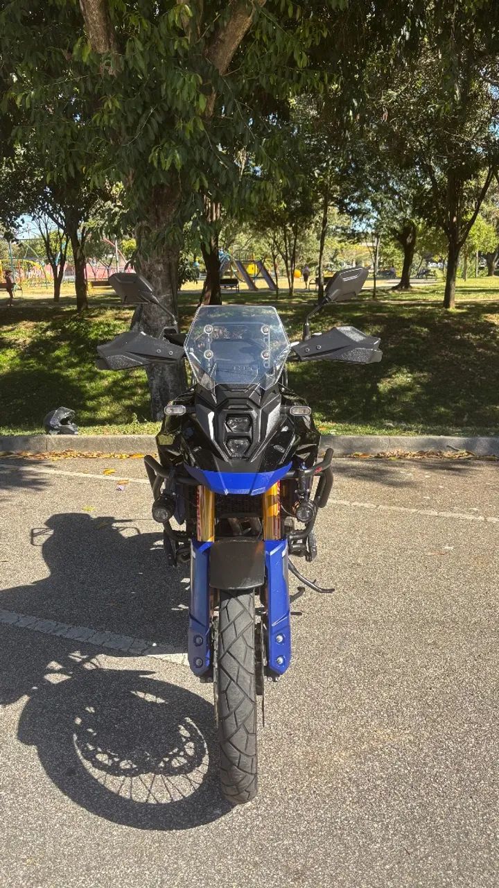 V-STROM 800 DE  - Foto 3