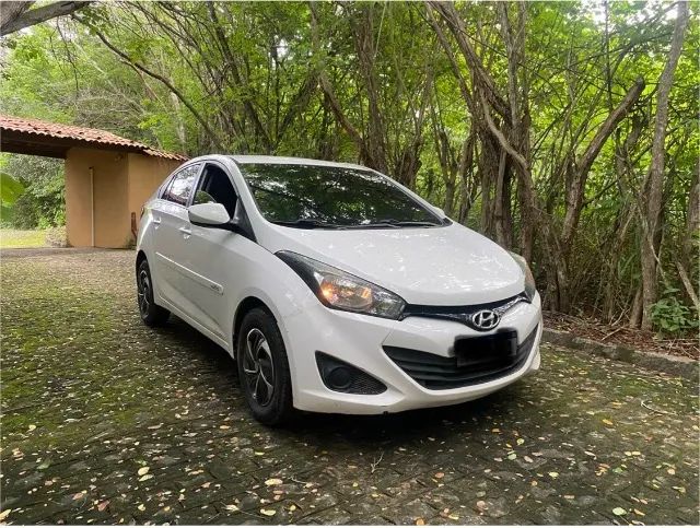 Hyundai Hb20S HB20S C.Plus/C.Style 1.6 Flex 16V Mec.4p 2015