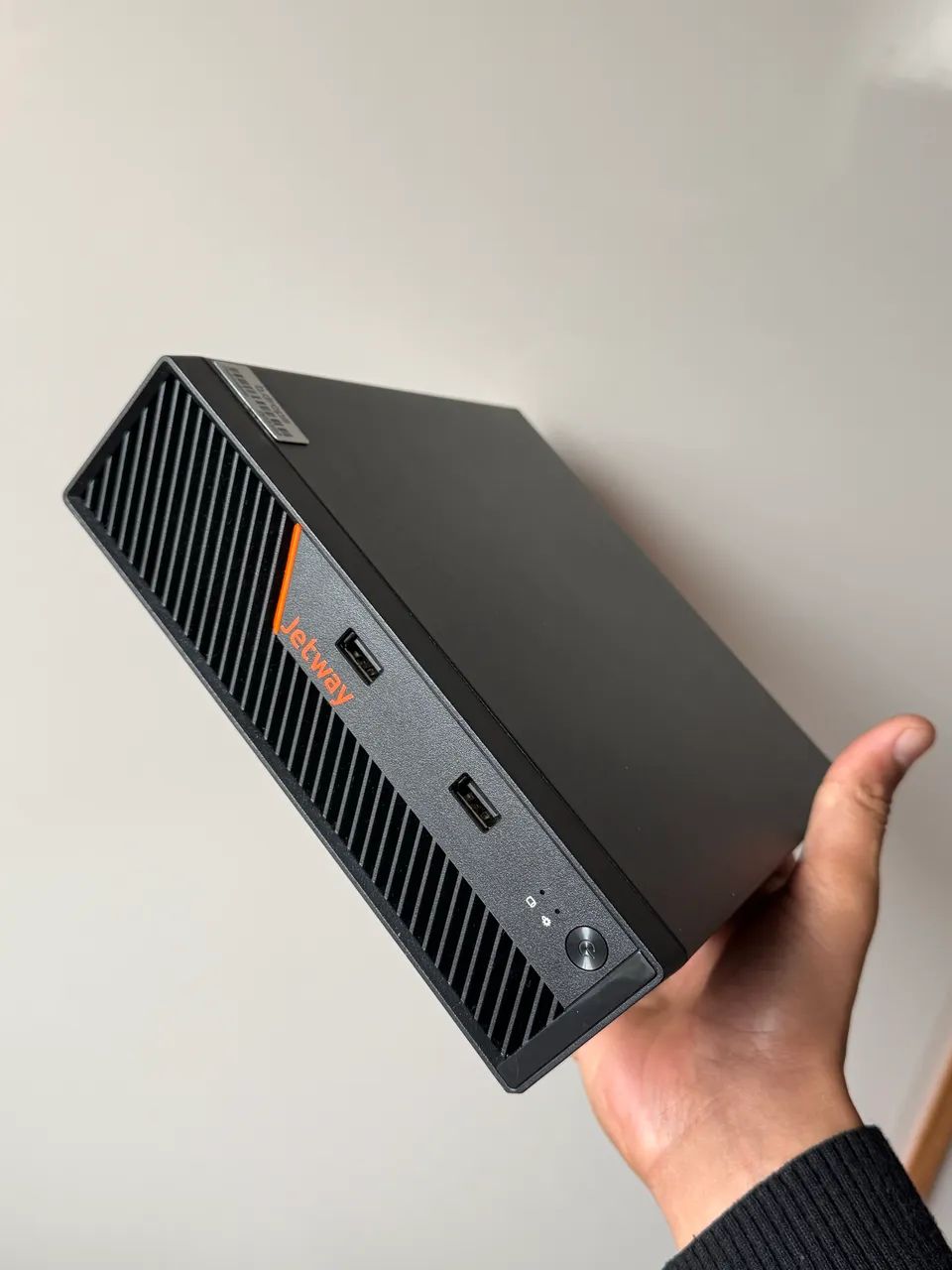 Mini Computador Jetway  Jc-3240s N4020 4gb 120gb
