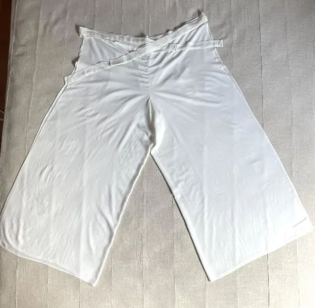 Calça Envelope Pantalona M