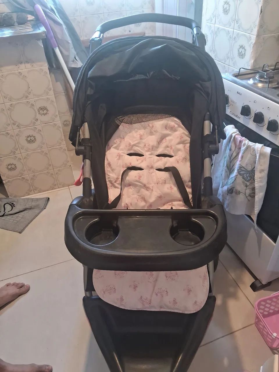 Carinho de bebê - Foto 3