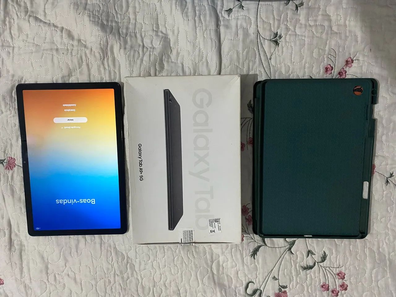 Tablet Samsung Galaxy Tab A9+ 5G