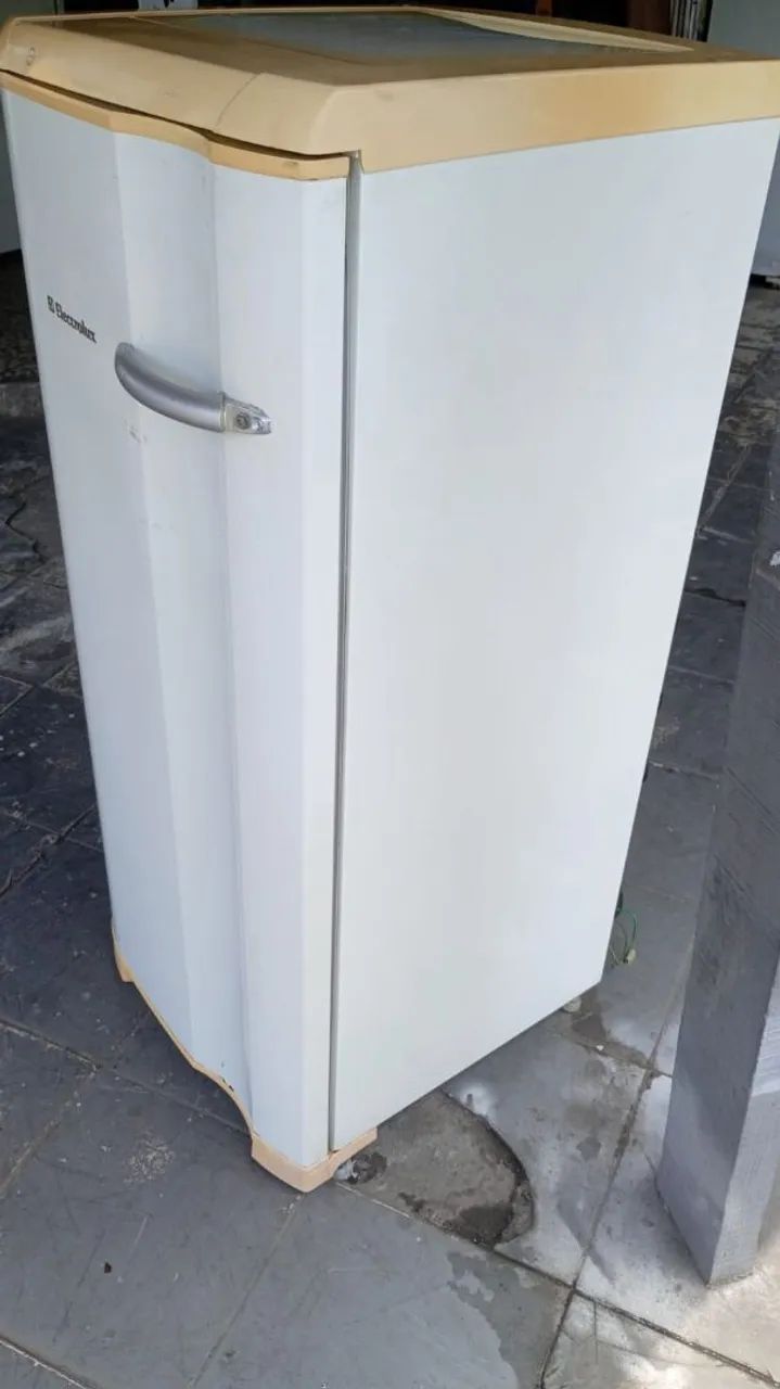 Vendo freezer funcionando perfeitamente