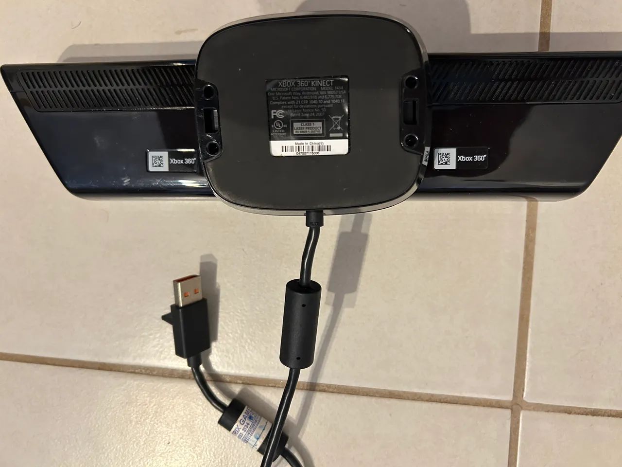Kinect Xbox 360 