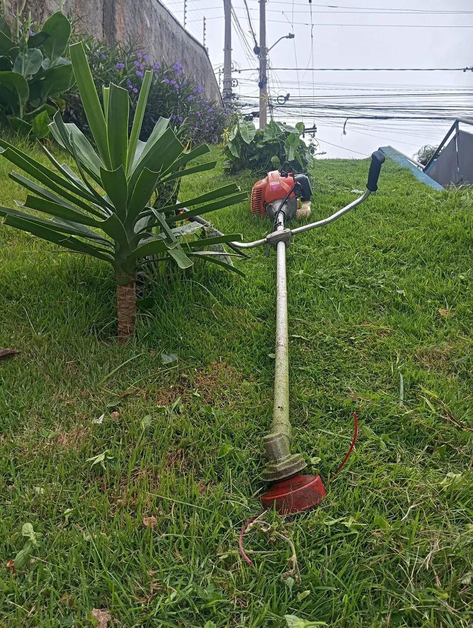 Limpeza de terrenos  - Foto 2