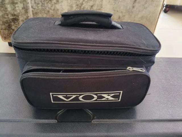 Cabeçote Vox Night Train 15w com bag zerado - Foto 5