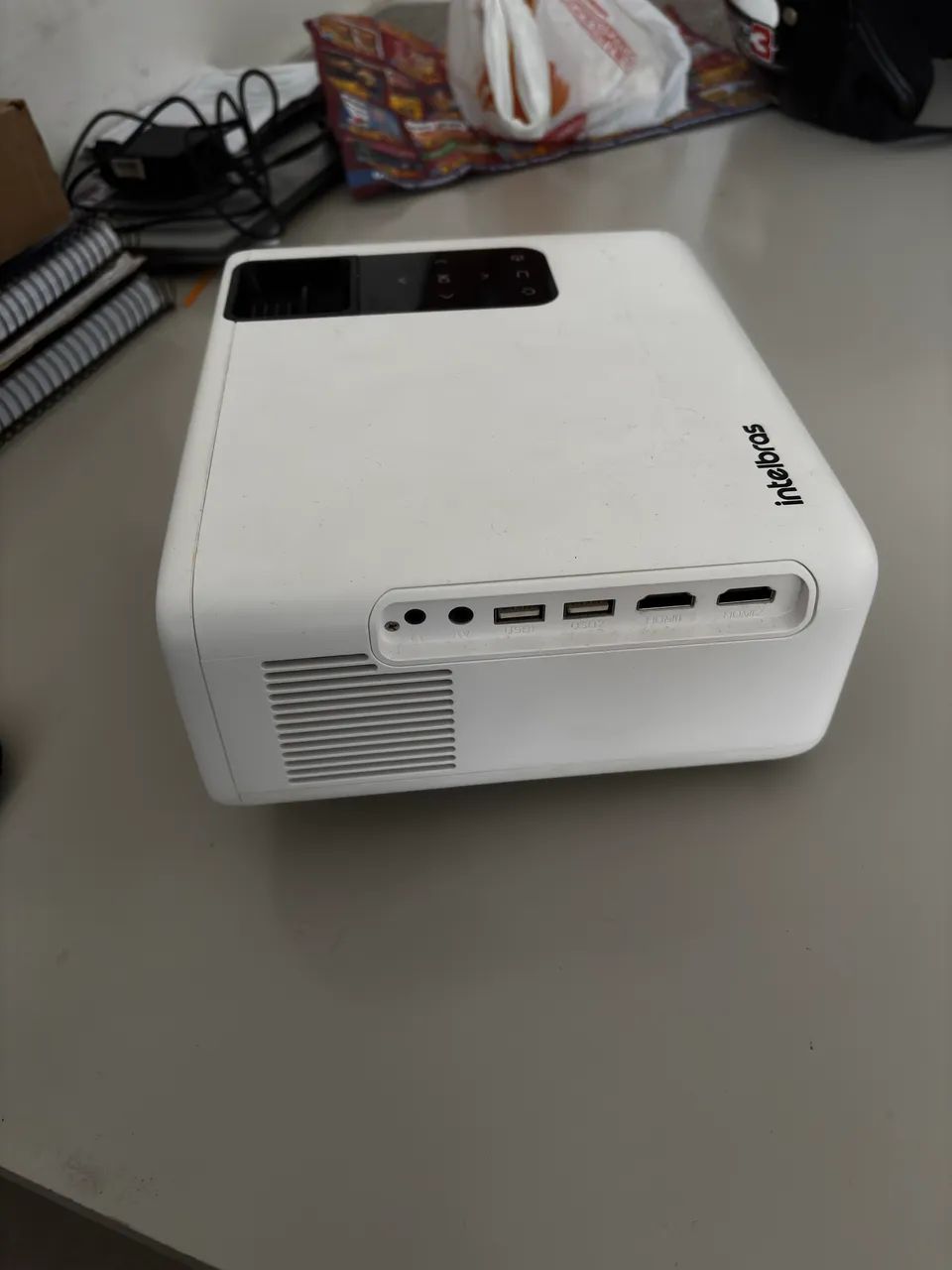 PROJETOR INTELBRAS PFL-5210 - Foto 4
