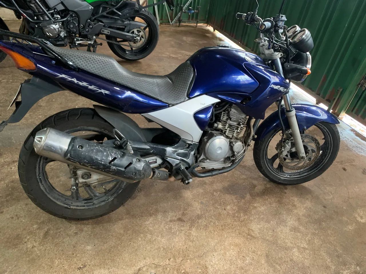 Fazer 250 2008 - Foto 3