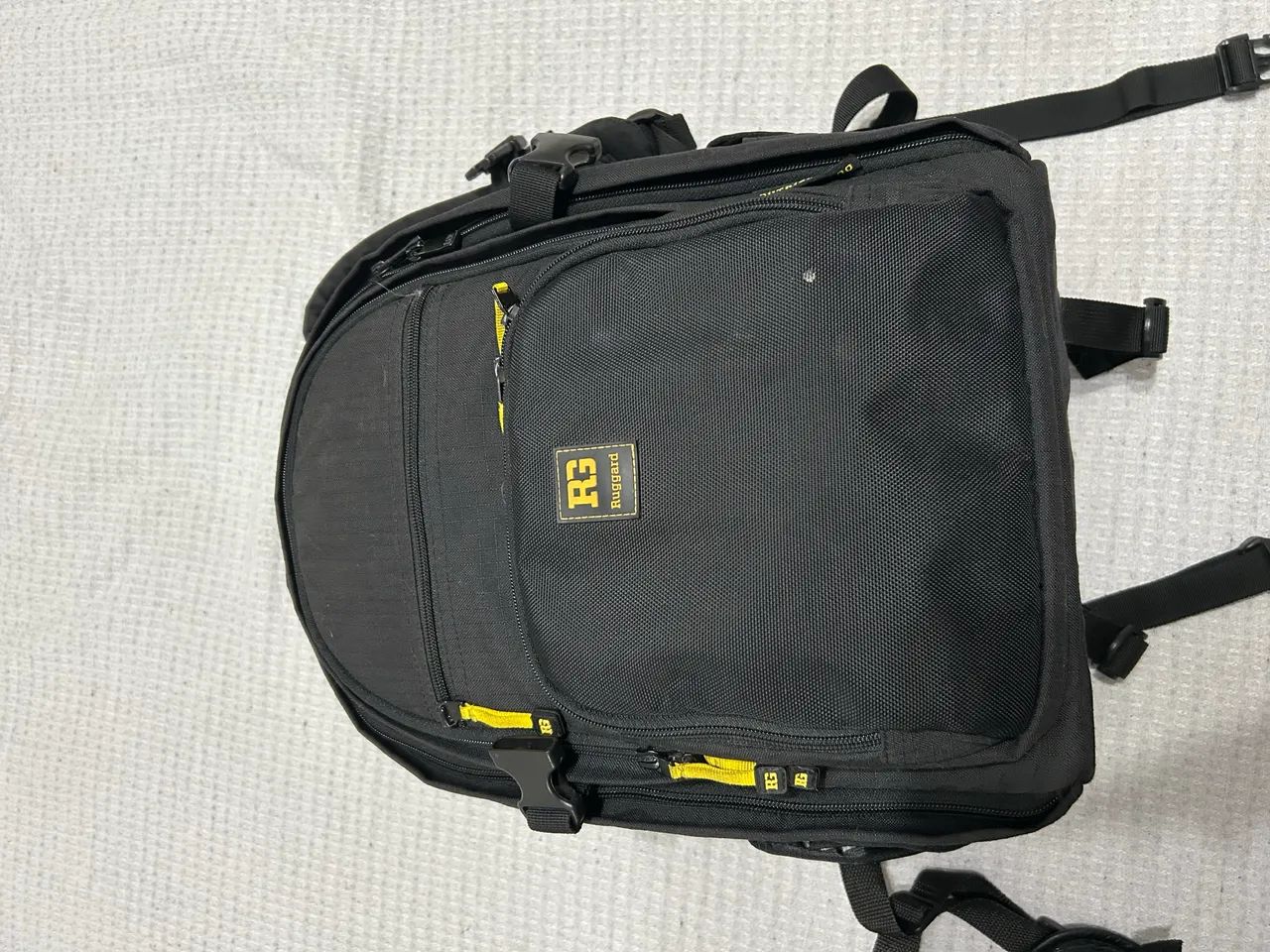 Mochila fotográfica Ruggard Outrigger 65