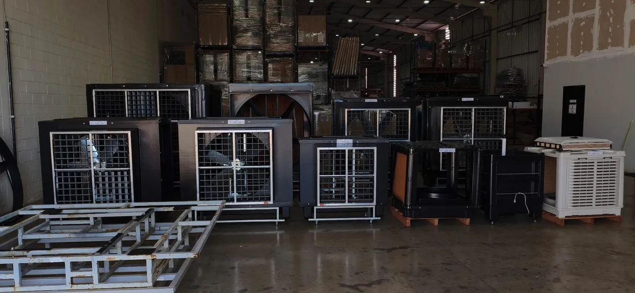 Climatizadores Industrial e Comercial  - Foto 5
