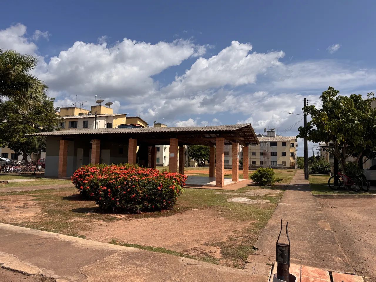 Apartamento no Residência Jardim Floresta, 2 quartos, documentado e quitado.  - Foto 2