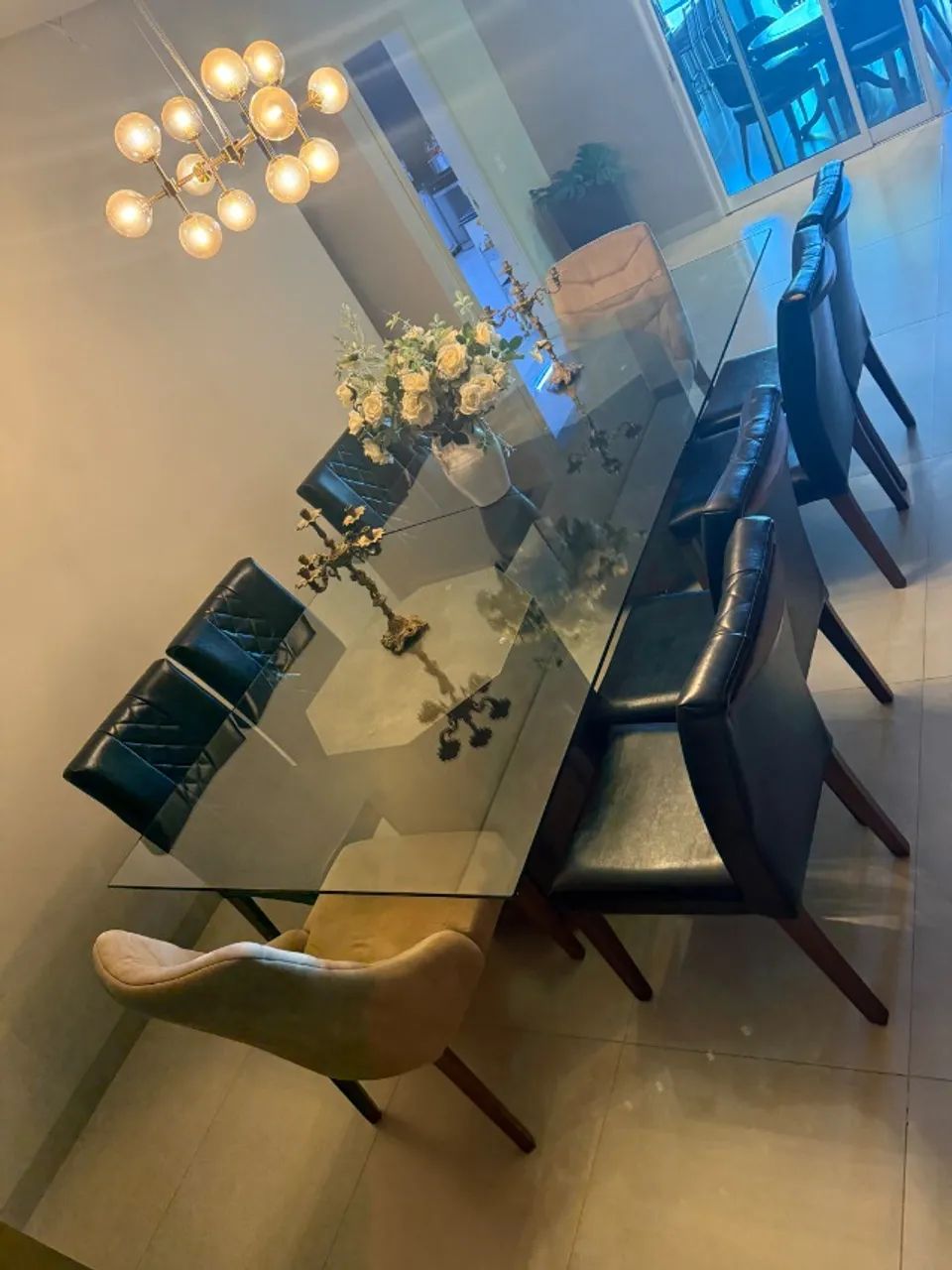 Mesa de jantar 
