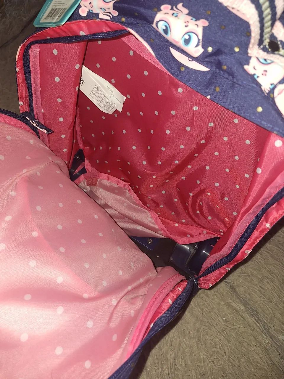 Mochila infantil  - Foto 5