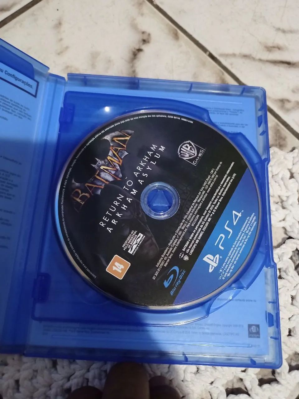 Batman ps4  - Foto 3