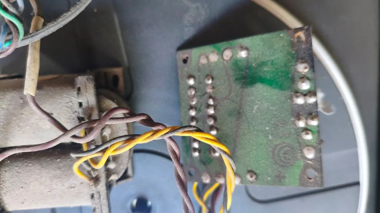 Gradiente dd1 transformador com fonte no estado  - Foto 4