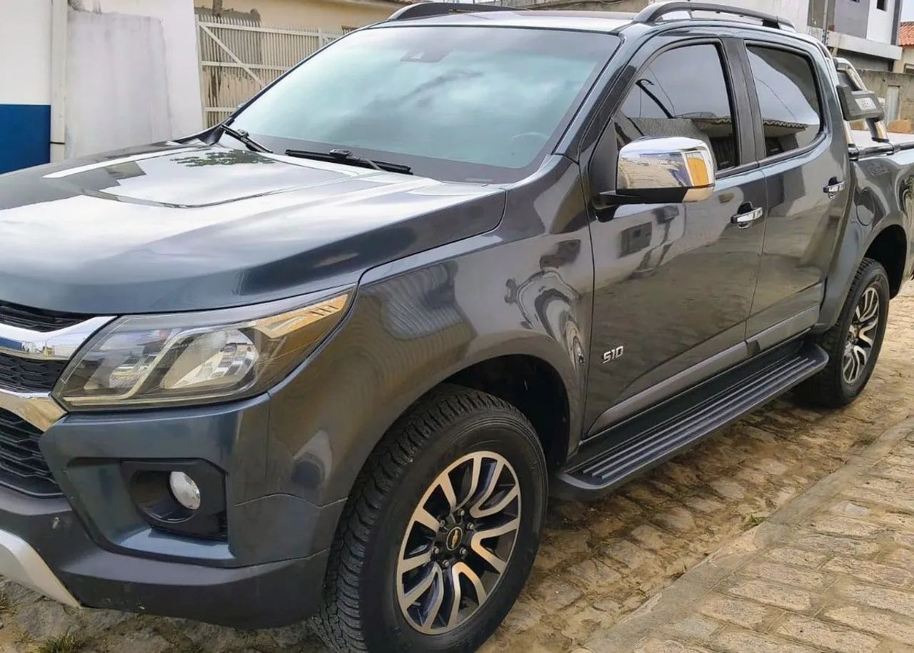 Chevrolet S10 S10 Pick-Up LTZ 2.5 Flex 4x4 CD Aut. 2021