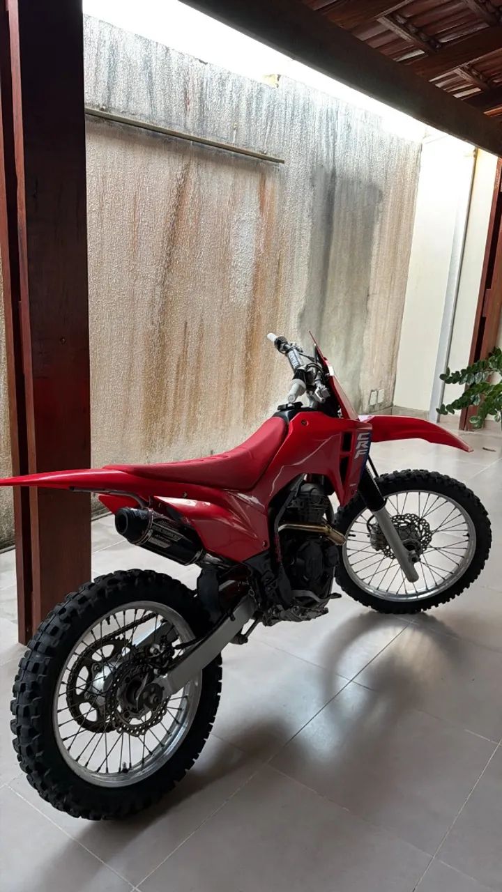 CRF 250 - Foto 3