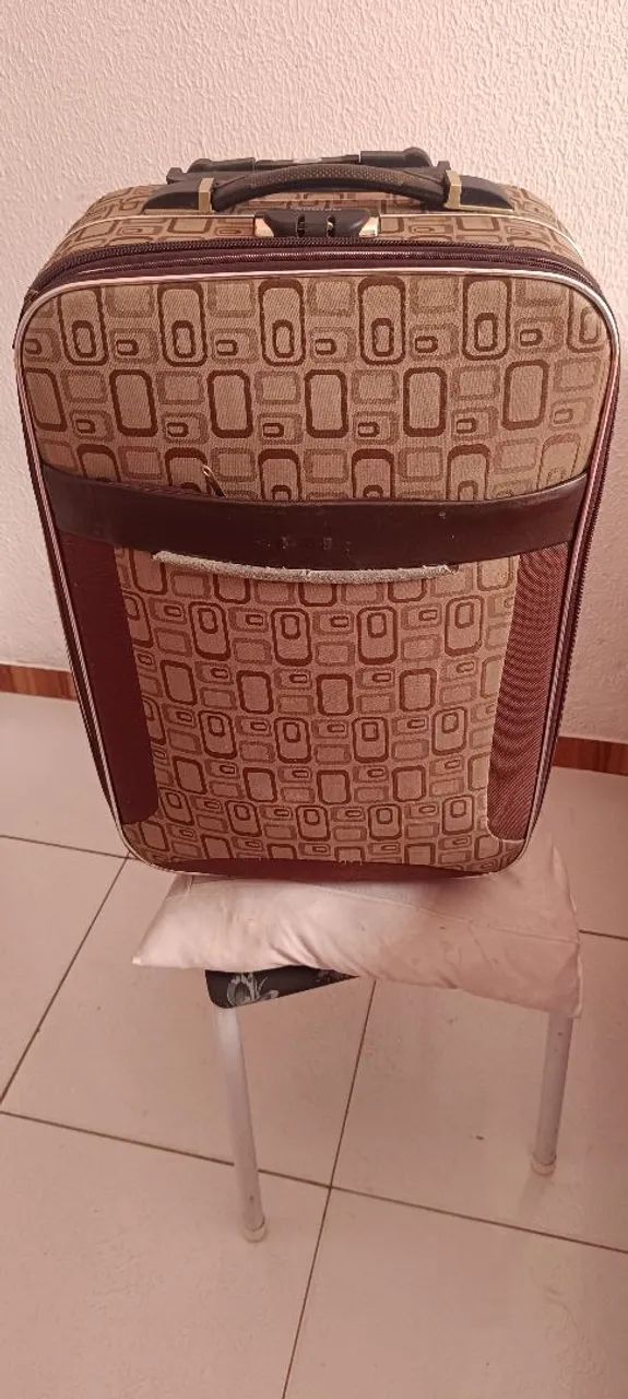 Mala de viagem  - Foto 2