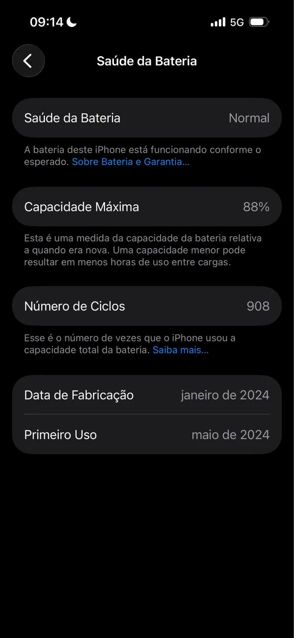 Iphone 15 pro 256gb Intacto - Foto 3