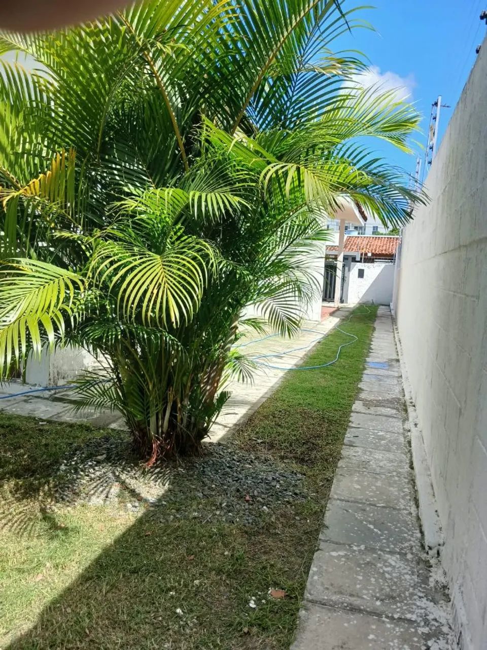 Aluga-se casa  bancários 
