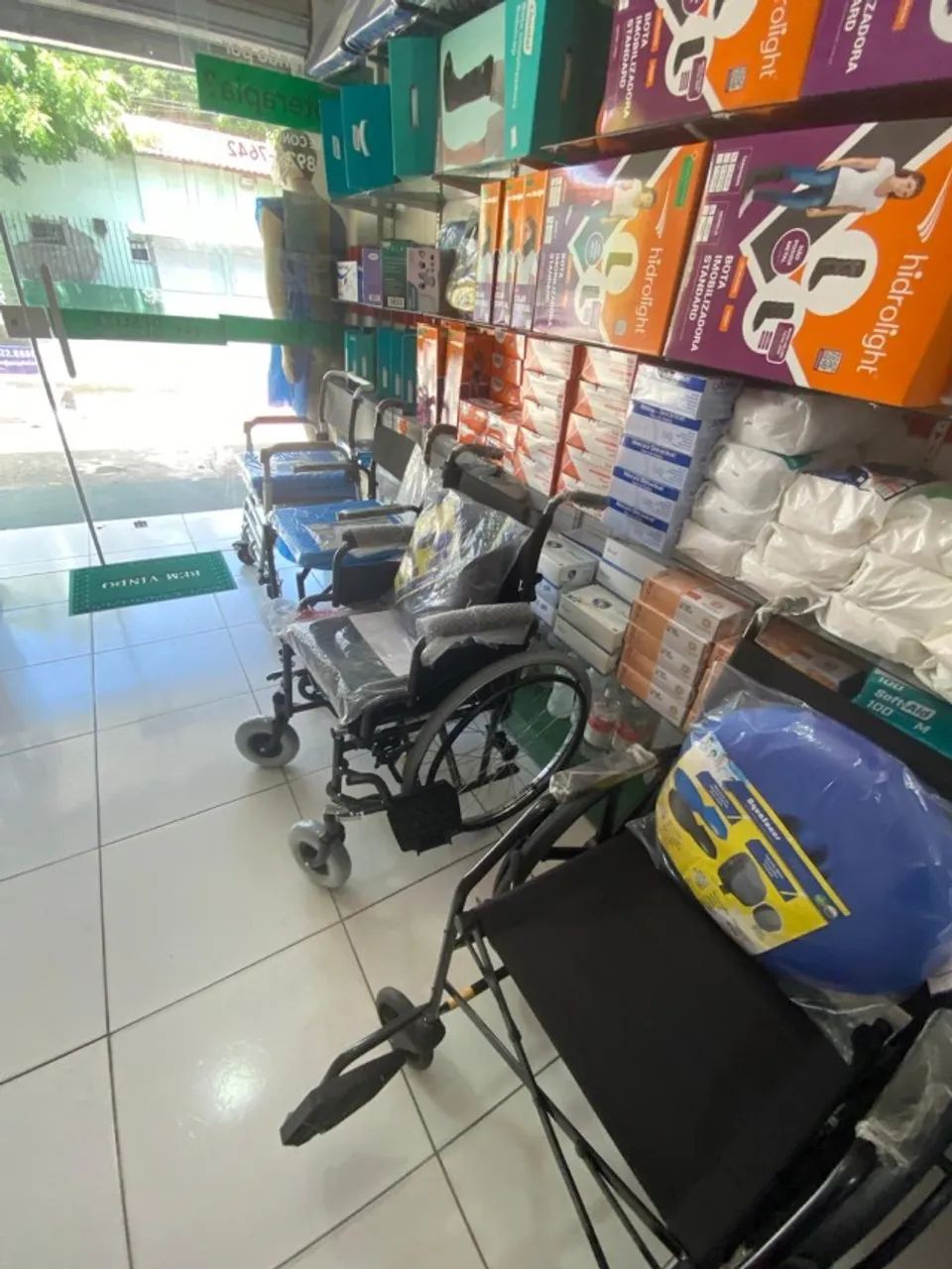 Negocio Montado Sócio/Investidor Loja Material Hospitalar - Foto 4