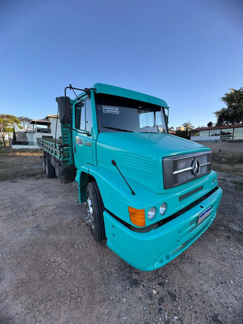 CAMINHÃO MB 1620 - Foto 2