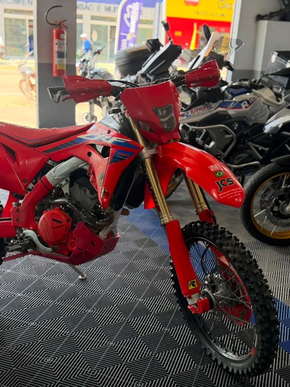 CRF 250RX 2021 - Foto 3