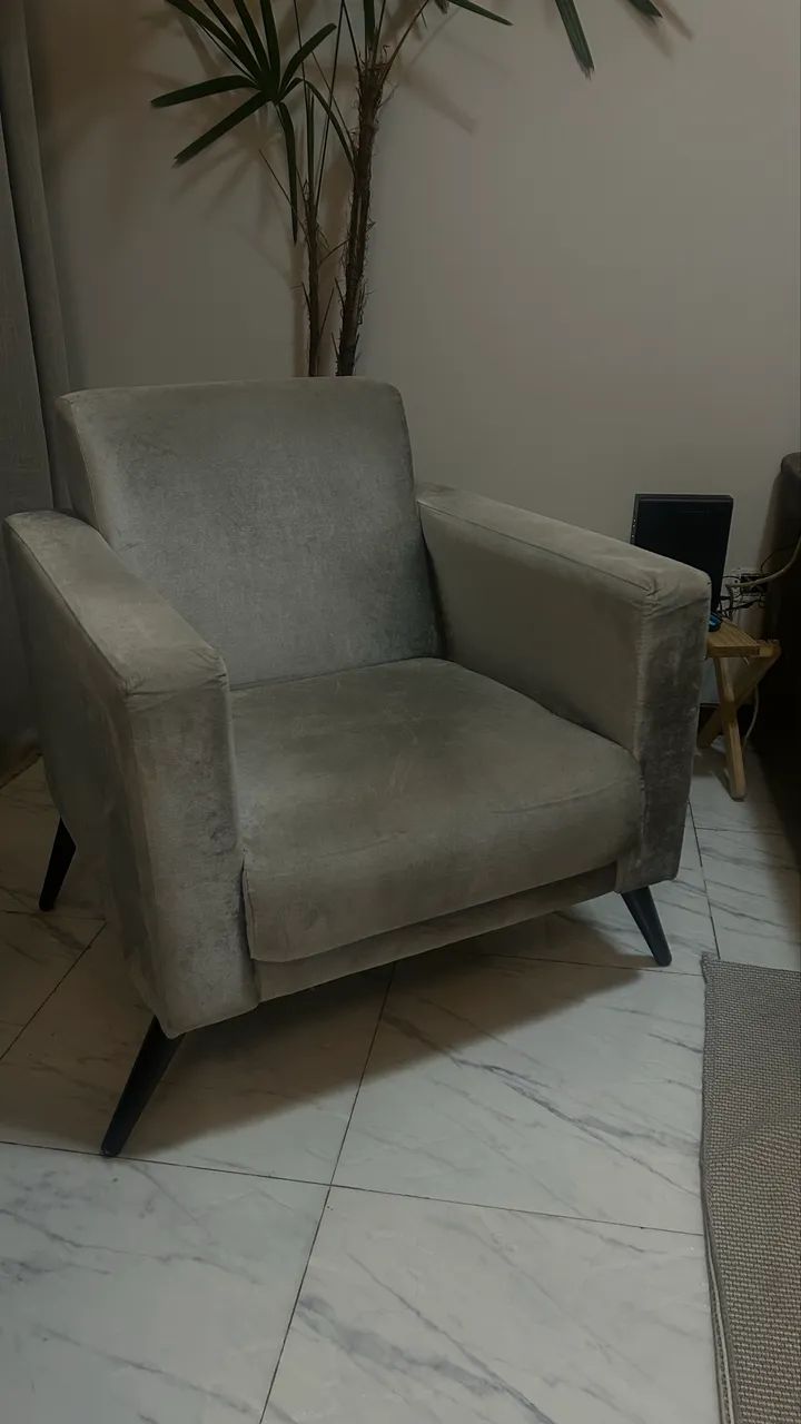 Par de Poltronas  - Foto 3