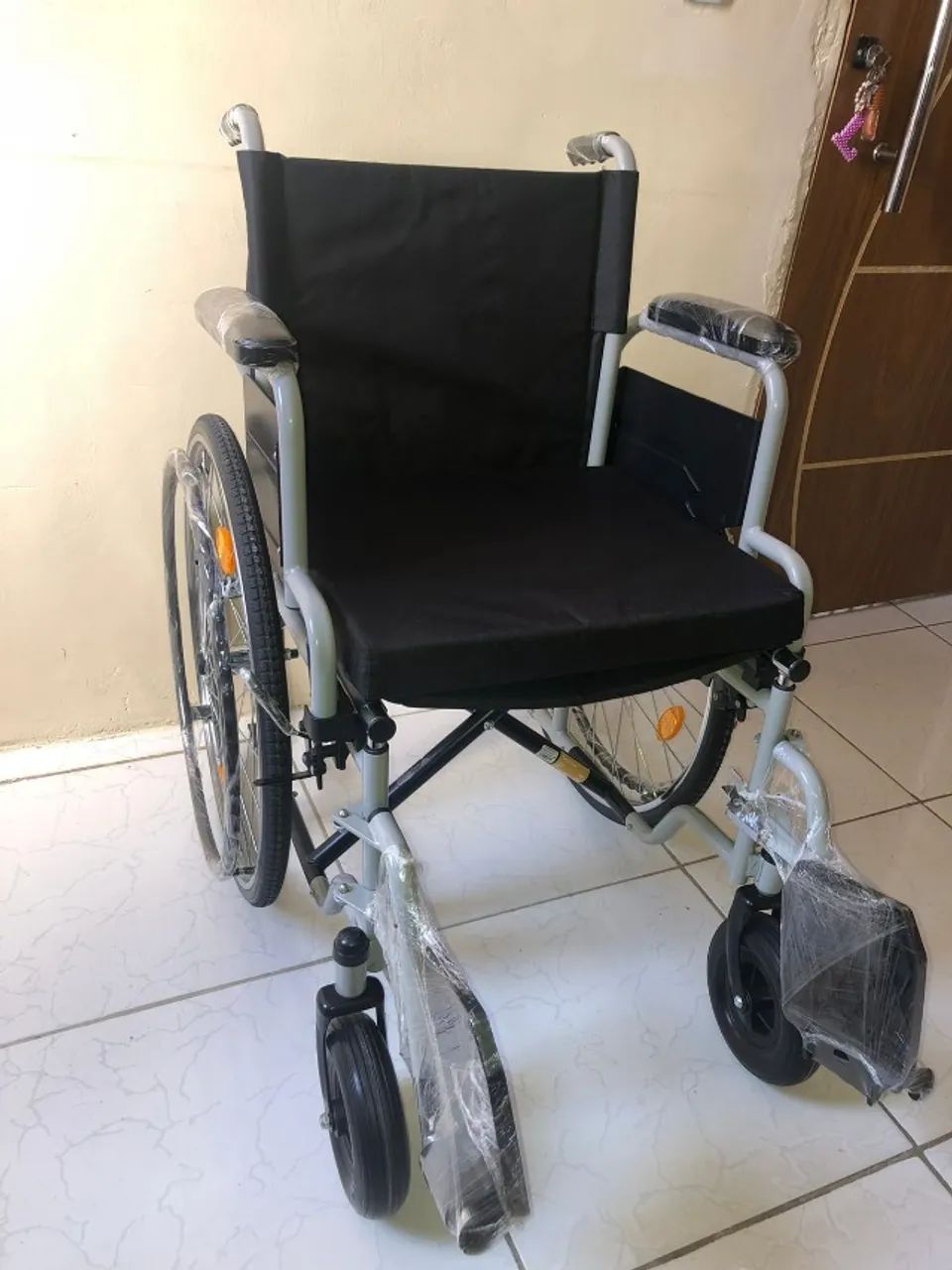Cadeira de rodas 