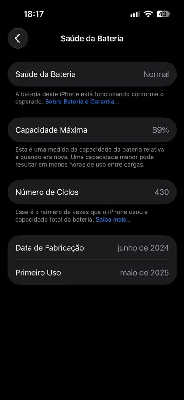 Vende-se IPhone 15 seminovo  - Foto 2