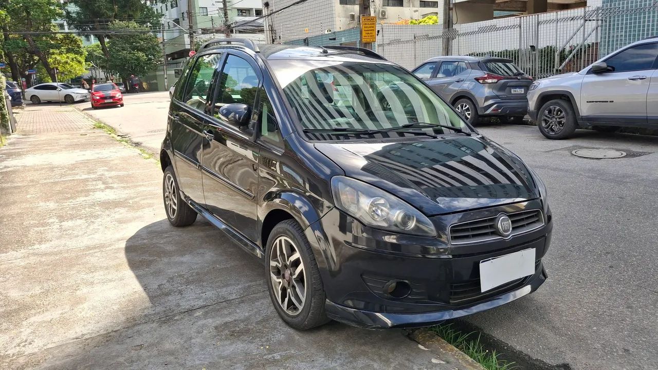 Fiat Idea 2012