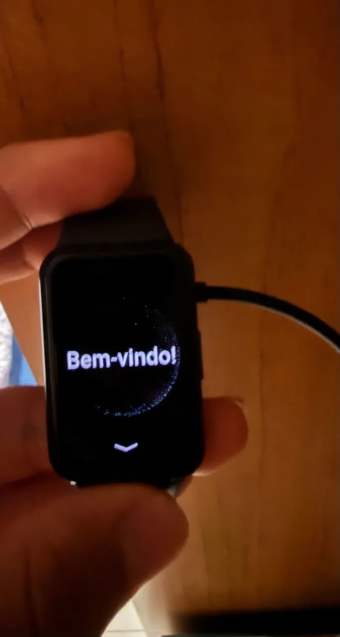 Pulseira mi fit 3 nova - Foto 2