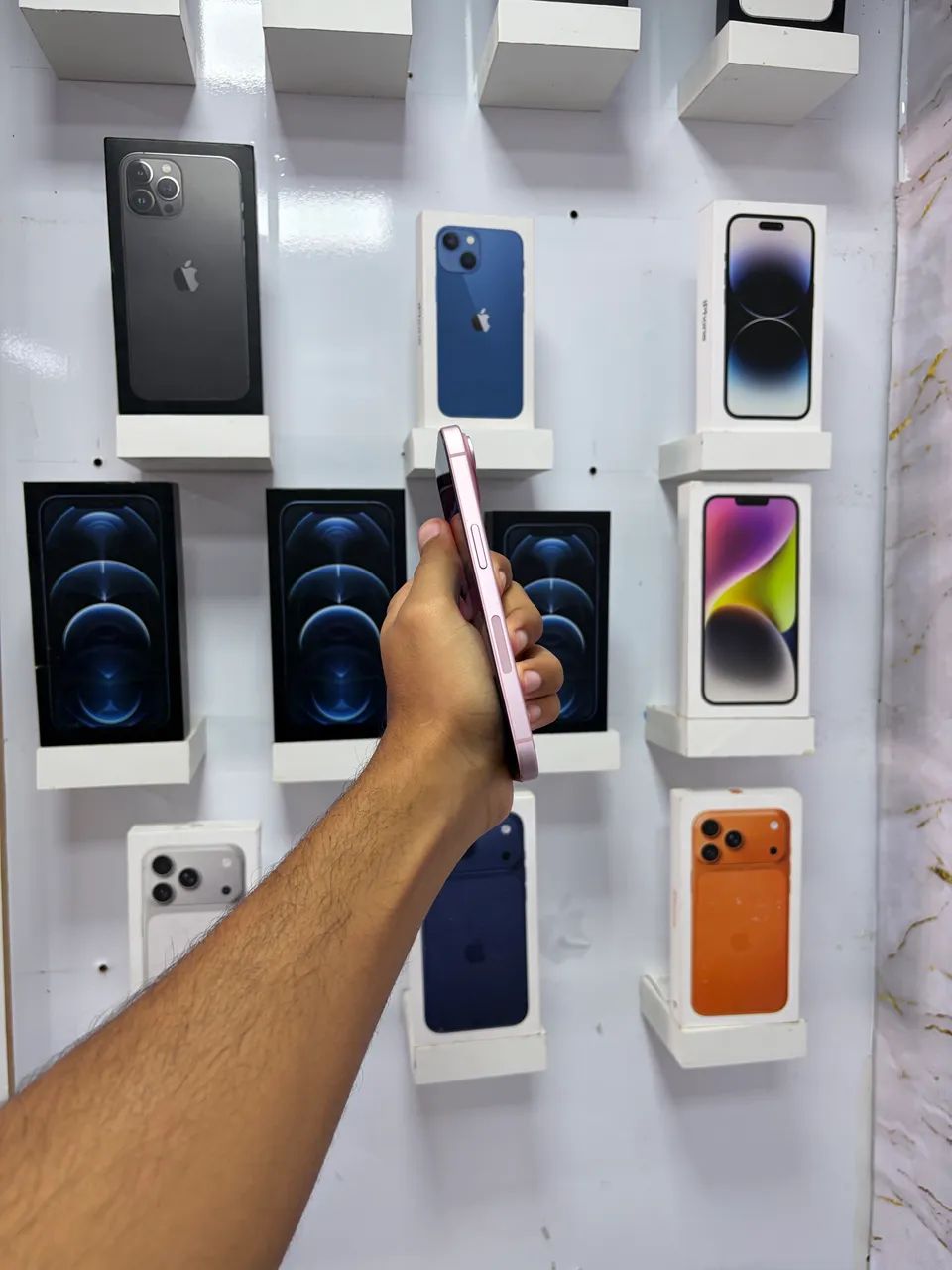 IPHONE 15 128 GB ROSA  - Foto 5