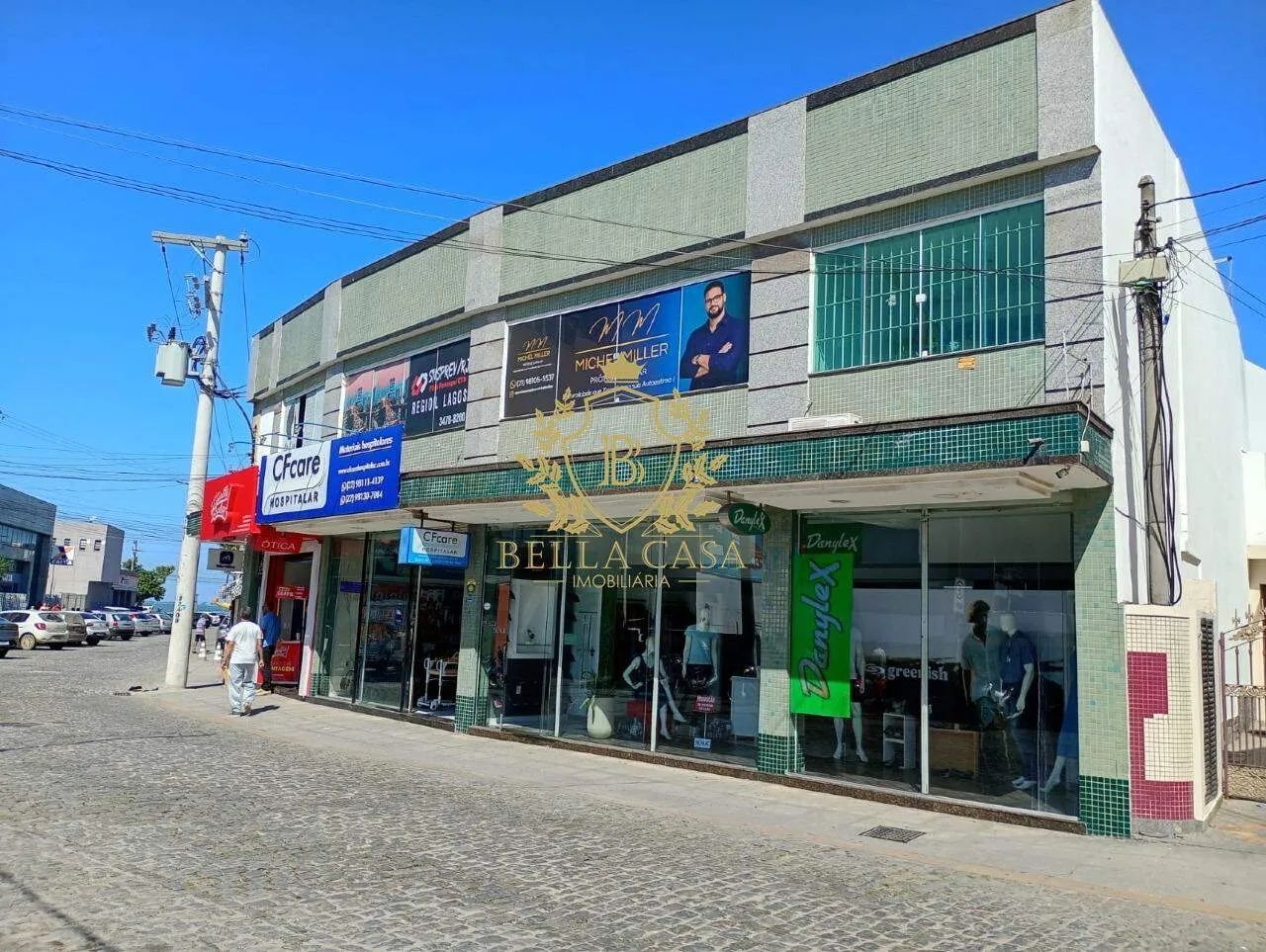Sala Comercial de 45m² para Locação  Centro, Araruama/RJ - Foto 2