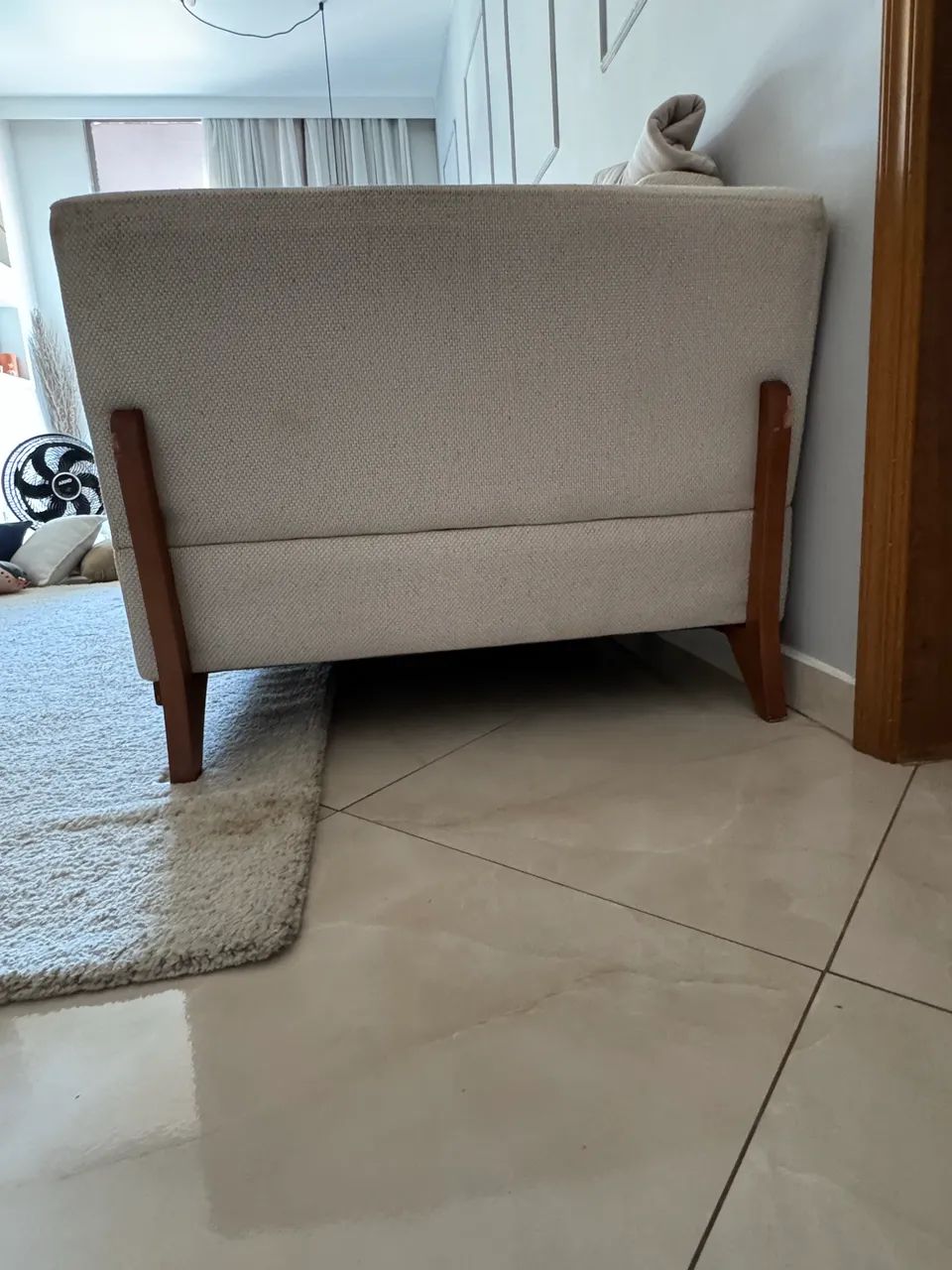 Sofá 3 lugares  - Foto 2