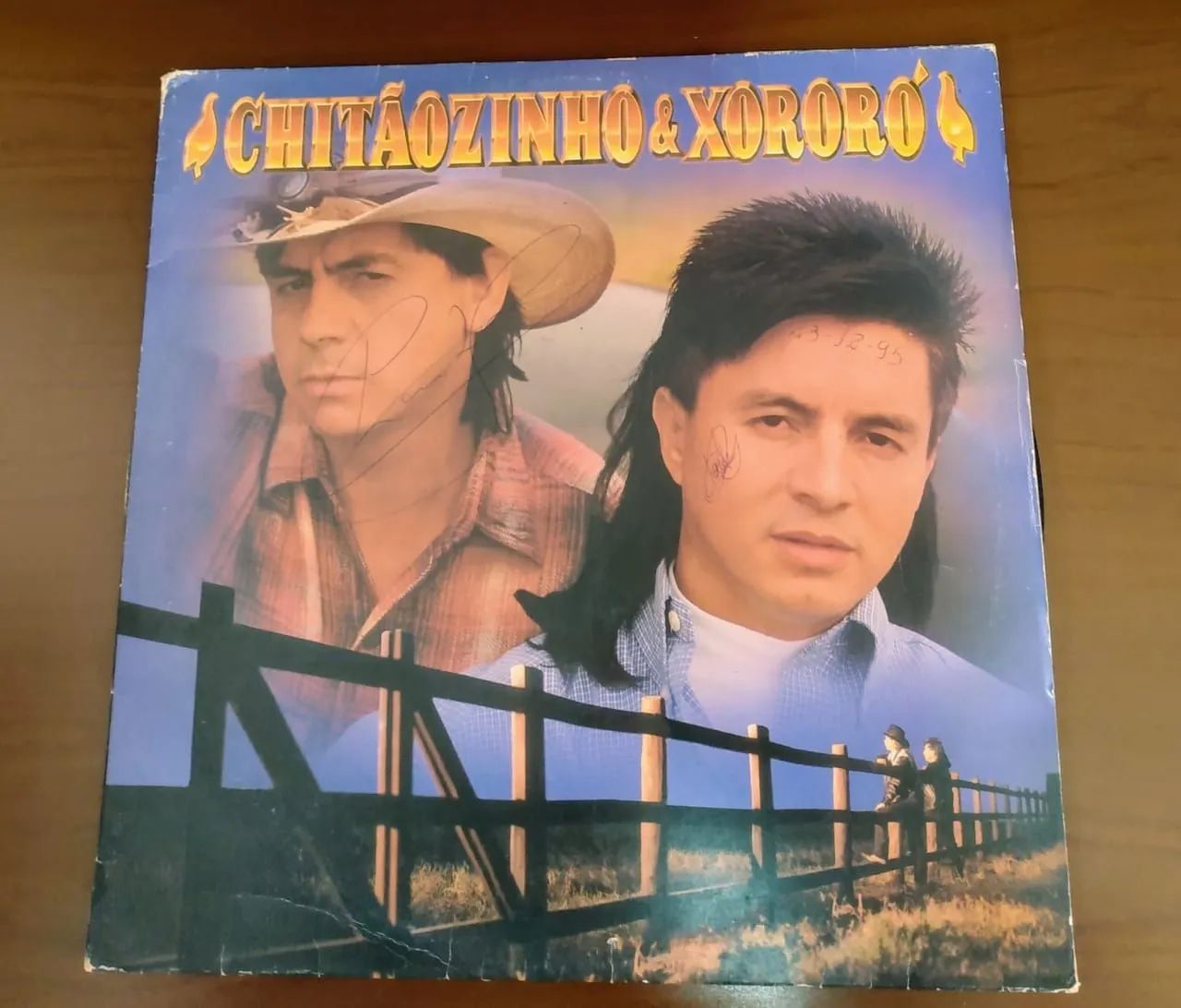 Três LP vinil  - Foto 2