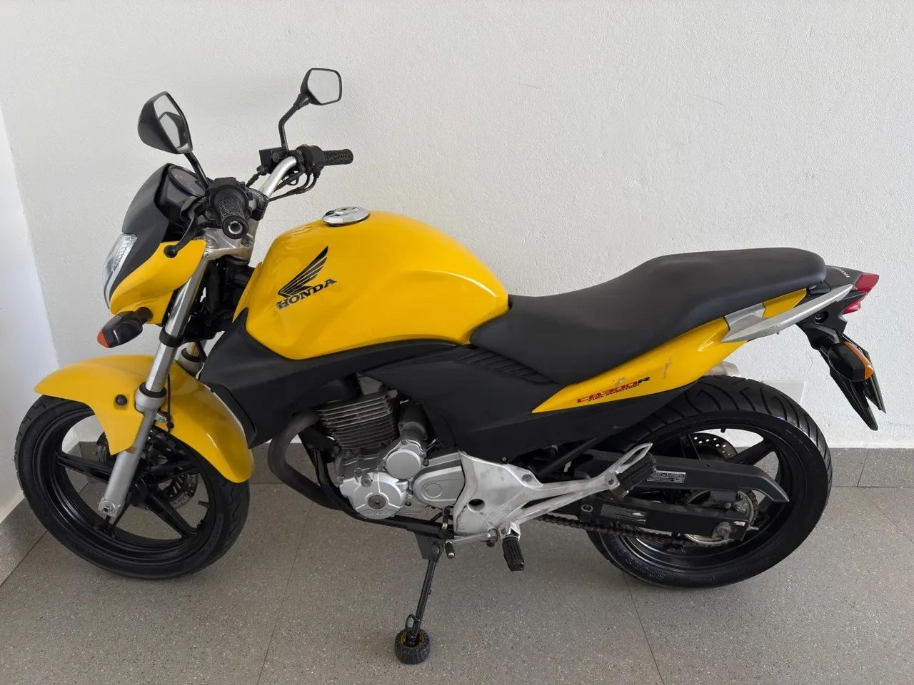 Honda Cb 300r 2012 - Foto 5