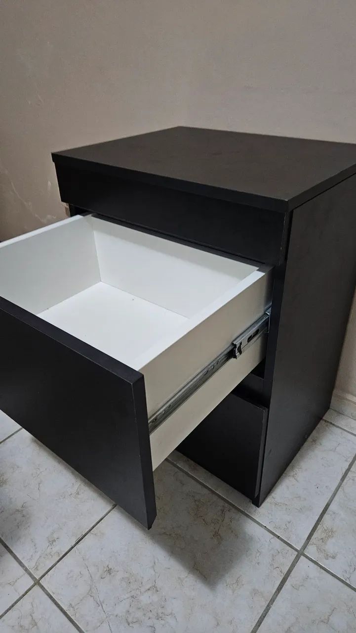 Armário cabeceira com gaveta secreta  - Foto 4