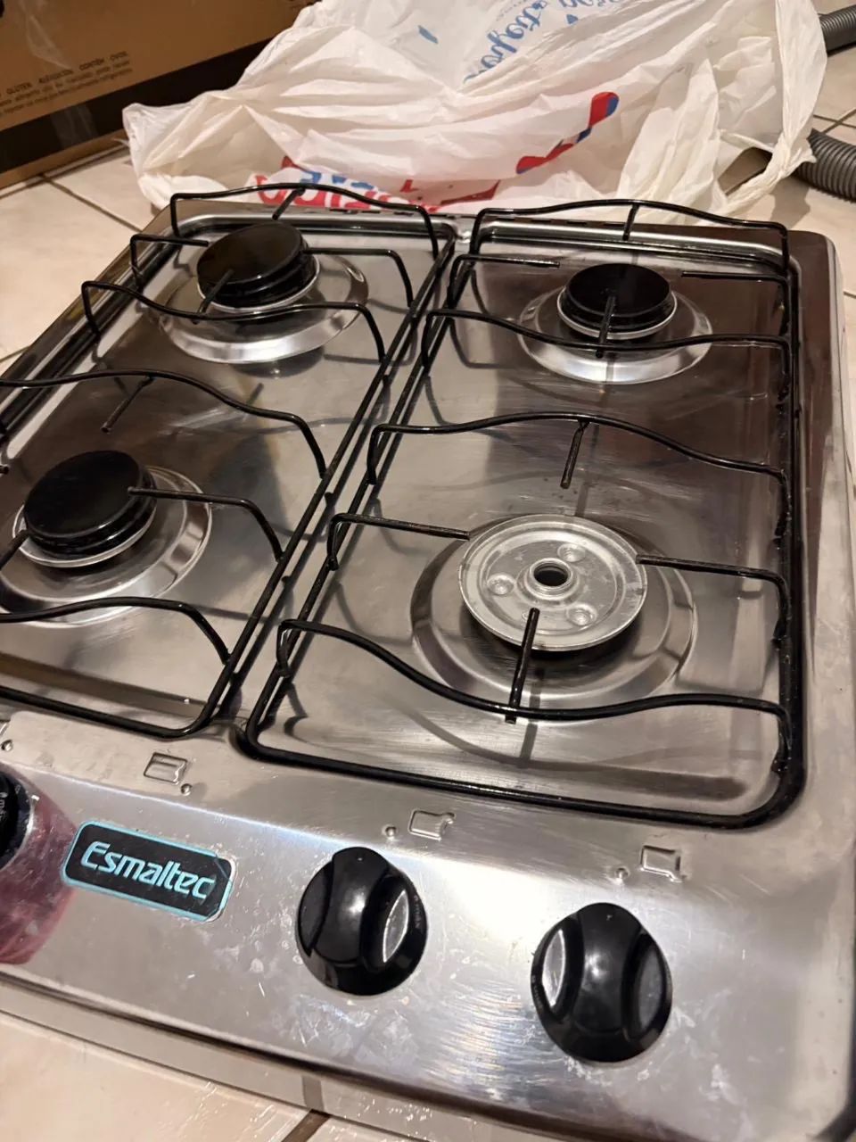 Fogão de mesa  - Foto 2